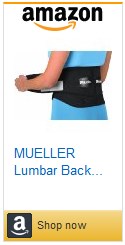 Mueller Lumbar Back Support