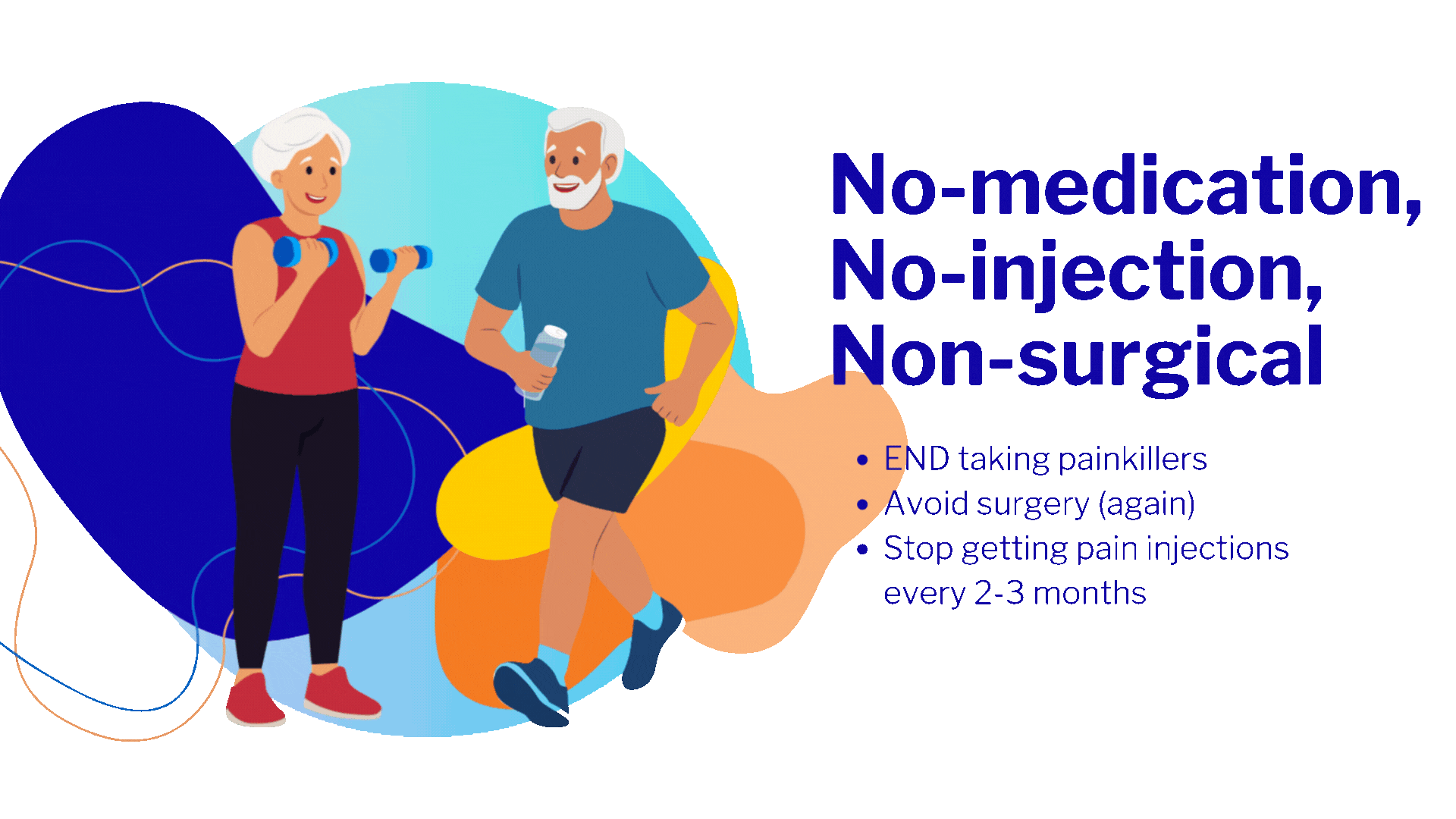 No medication