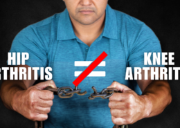 Does Hip Osteoarthritis Cause Knee Osteoarthritis