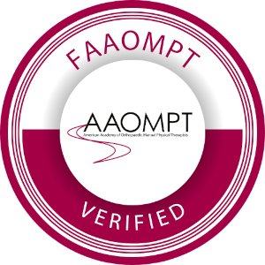 FAAOMPT Recognition